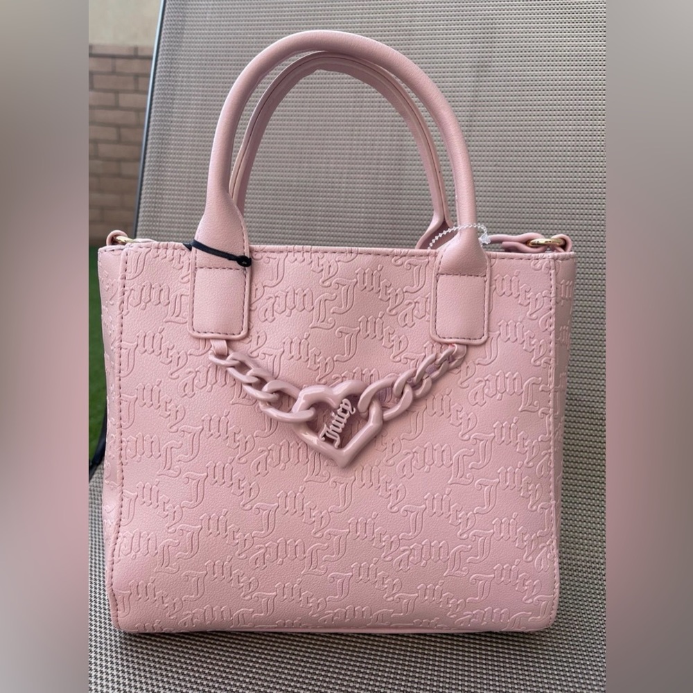 Juicy Couture Tote Bag